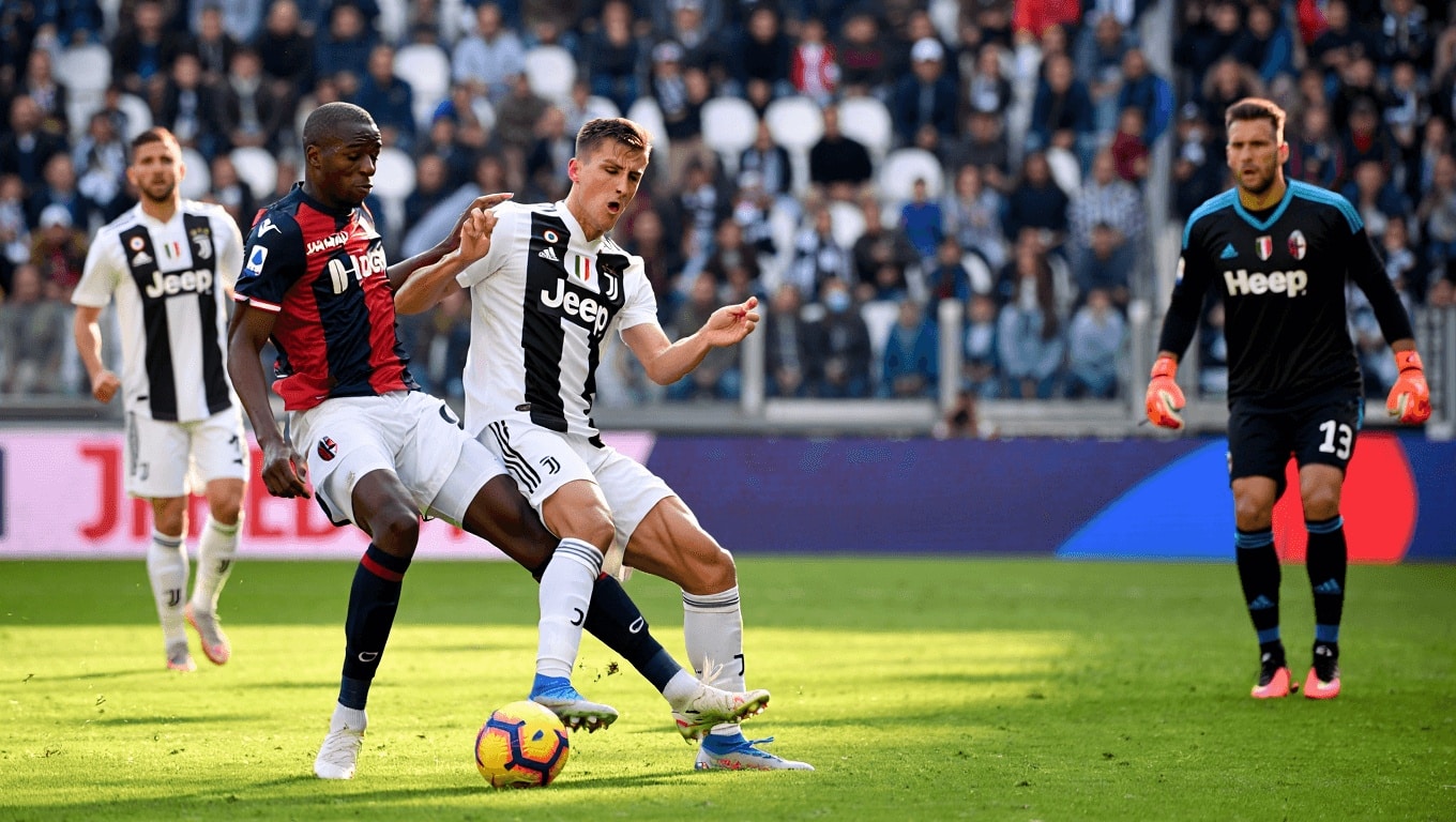 Serie A Liveblog: Super Sunday with Milan, Napoli, Inter and Juventus