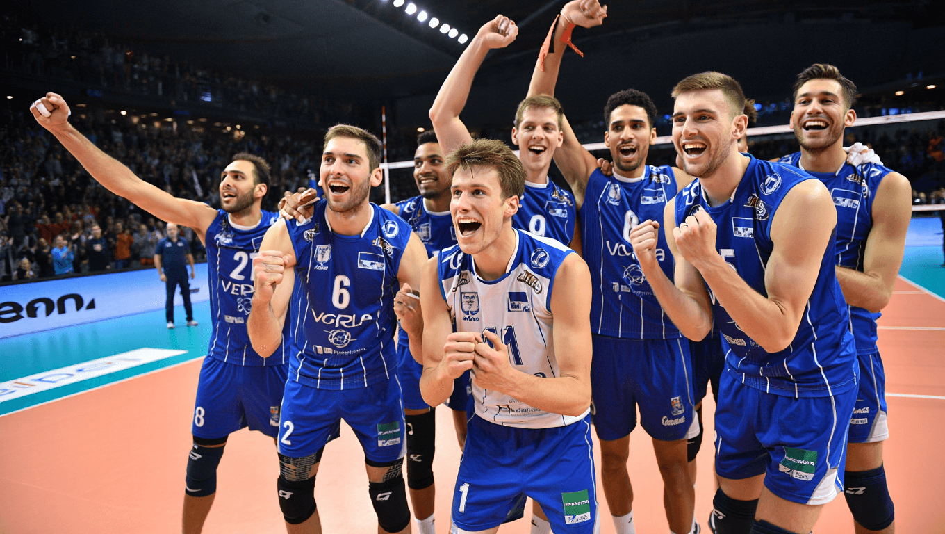 ITA M: Monza Tops Padova 3–1 on the Road