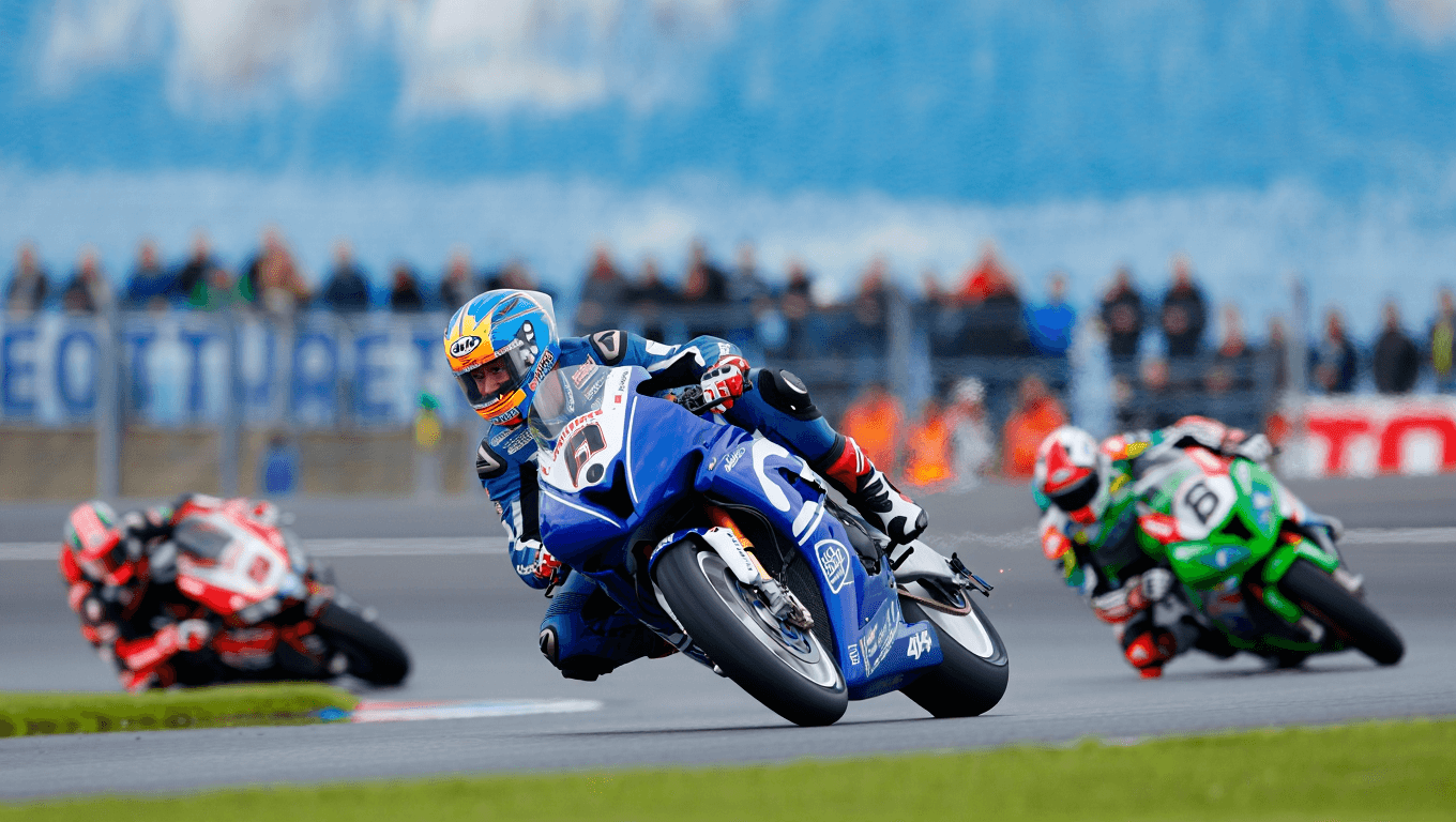 Moto2™, mercato piloti 2026: conferme e novità