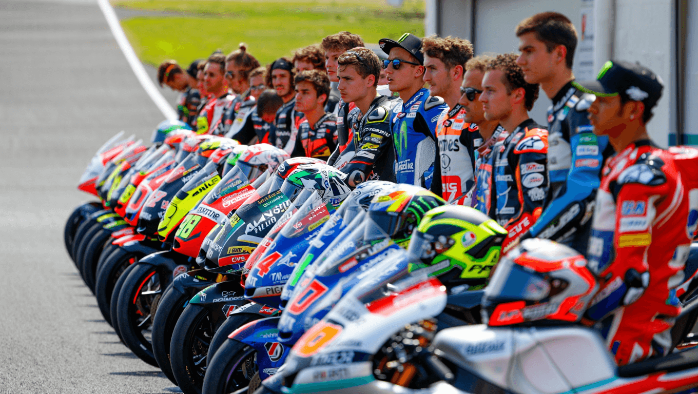 Lo schieramento della Moto3™ per il 2026: il punto