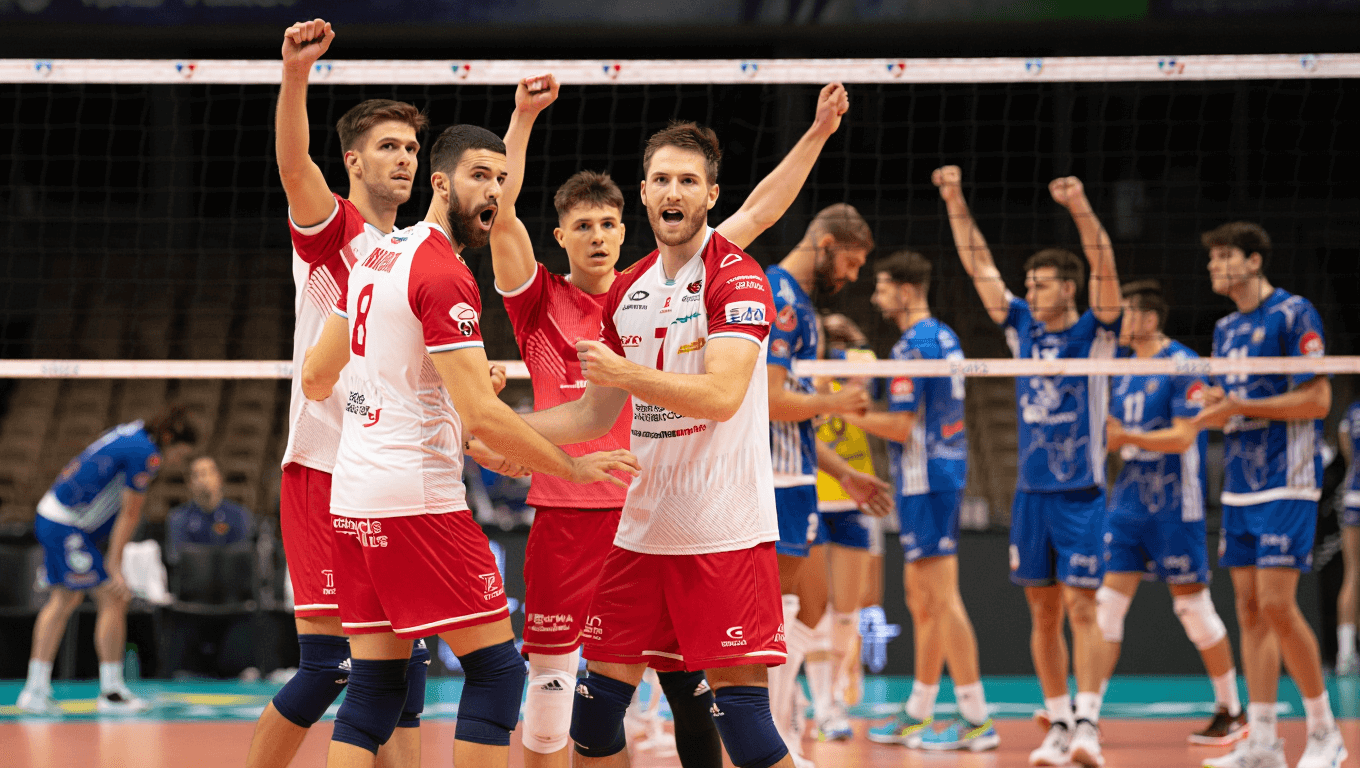 ITA W: Novara Beats Monviso in Four Sets