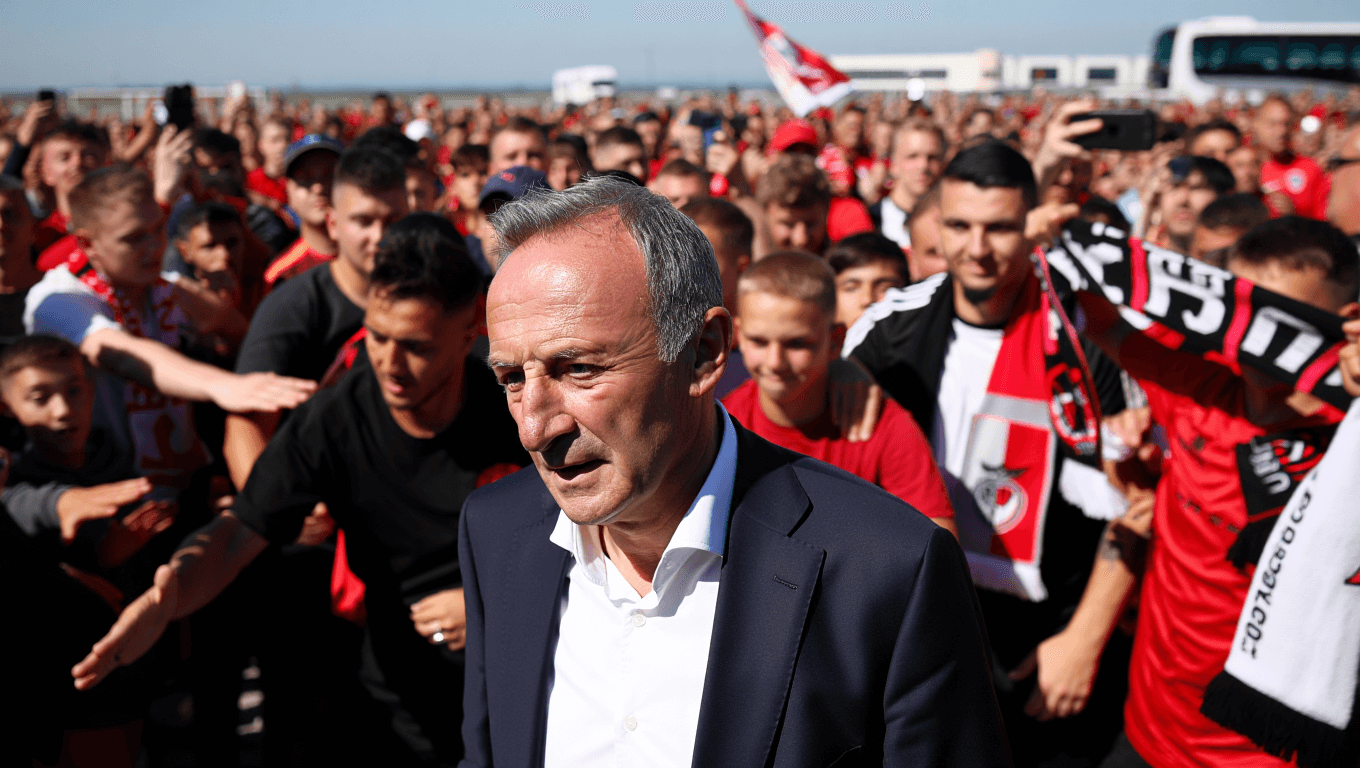 Obradovic pone condizioni per restare al Partizan: decisione finale domani