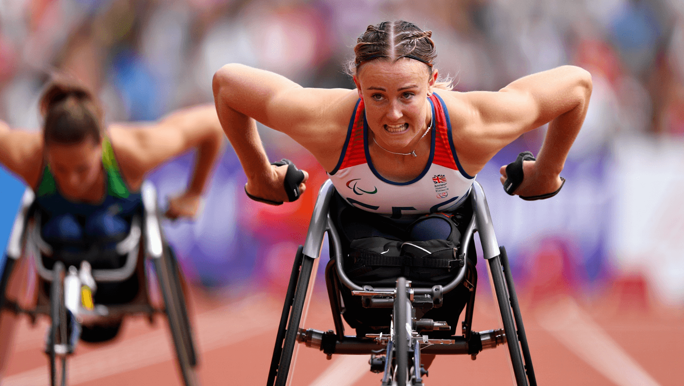 ParalympicsGB research calls for change