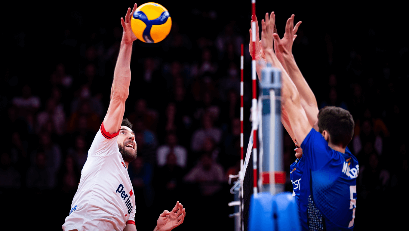 FIVB WCC M: Perugia Upset Defending Champions Sada Cruzeiro in Pool B Clash