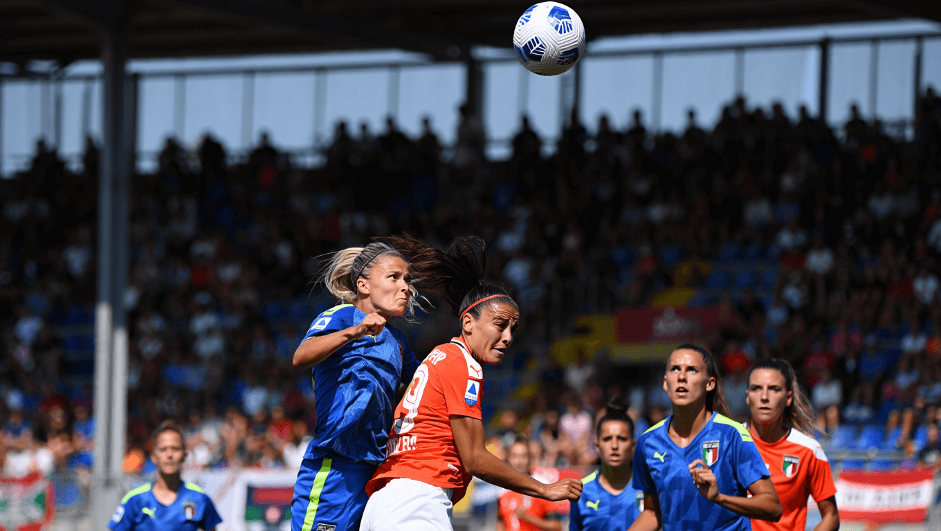 ITA W: Coppa Italia Quarterfinals Confirmed