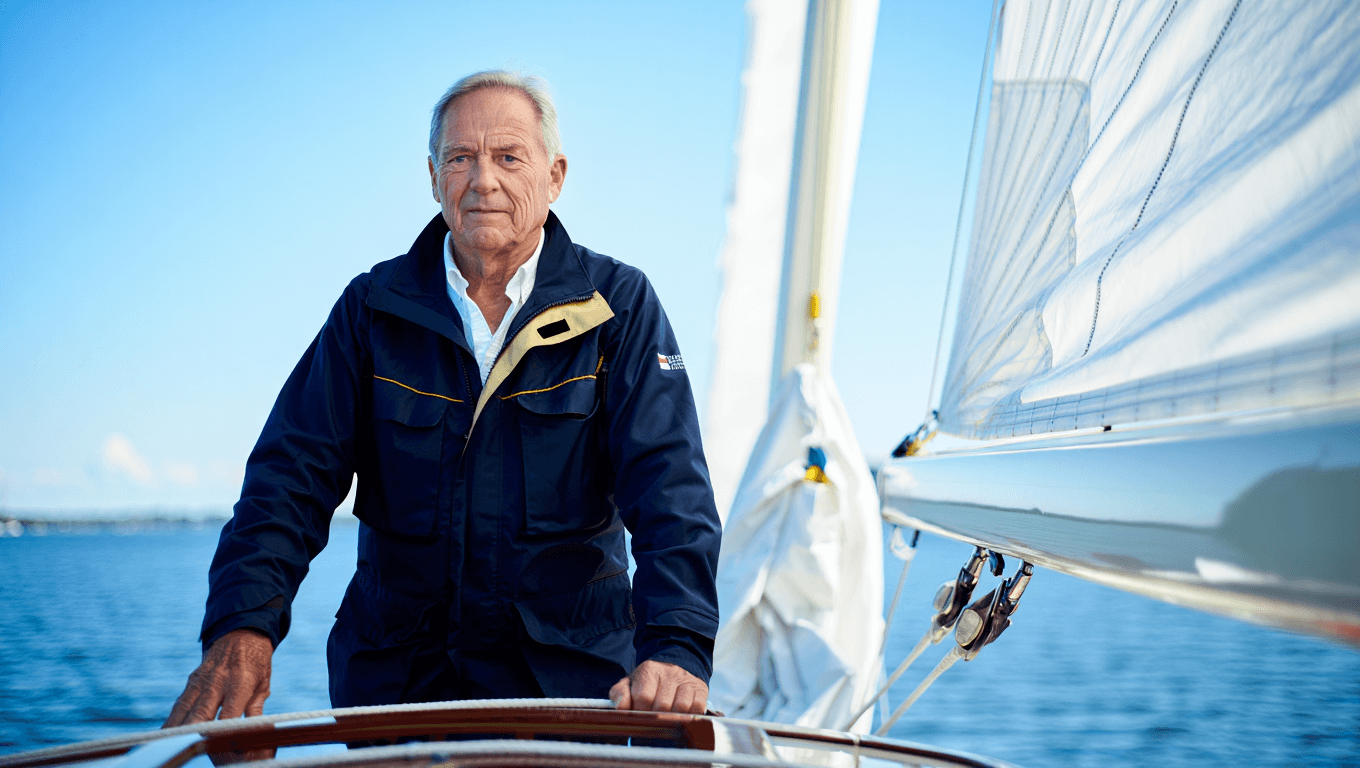 Austrian sailing great Raudaschl dies