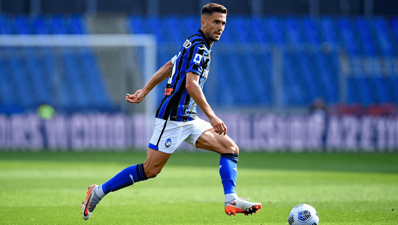 Scamacca flourishes under Palladino for Atalanta and Italy national team