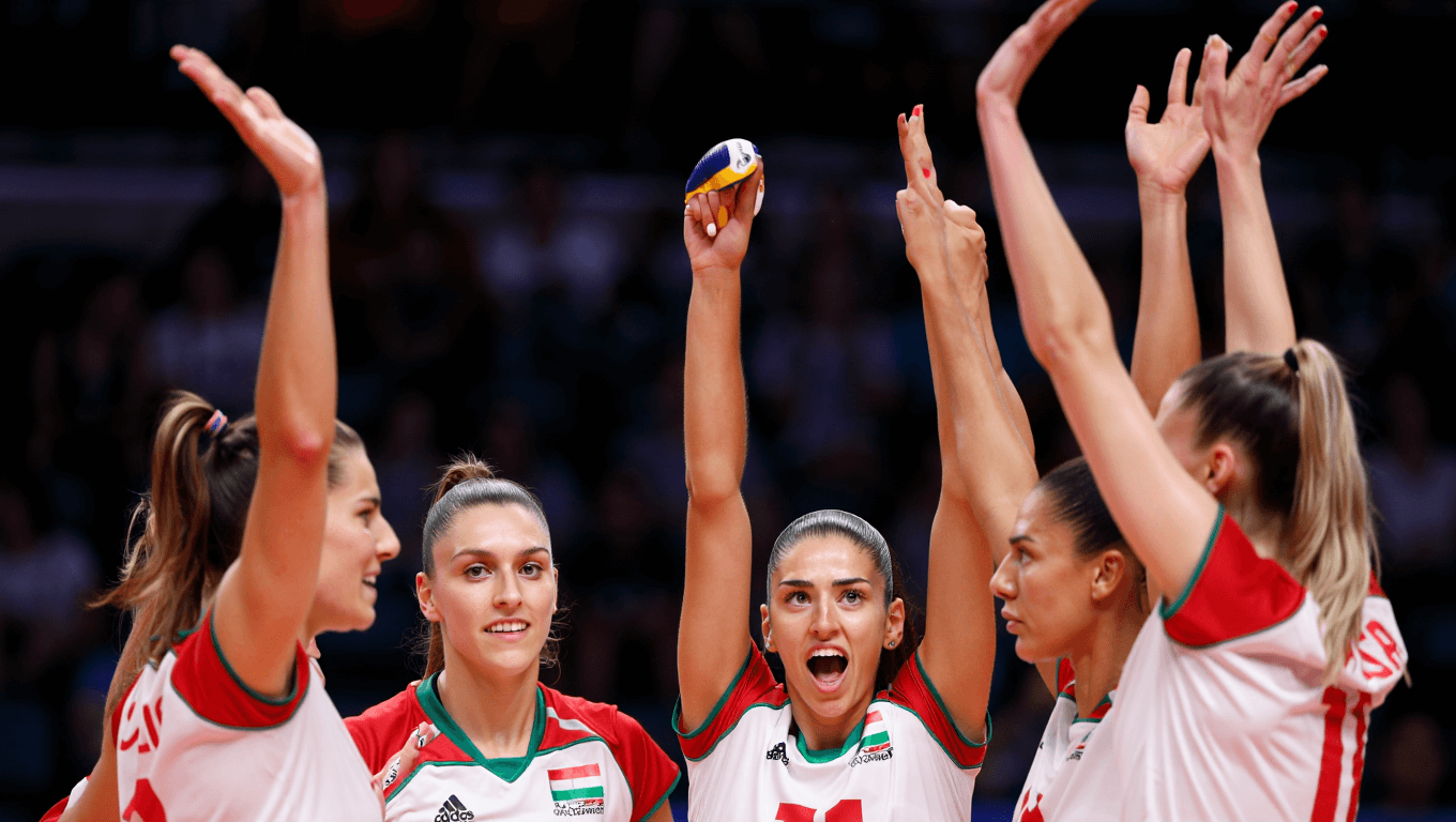 FIVB WCC W: Scandicci Advances to Semifinals with Sweep of Osasco