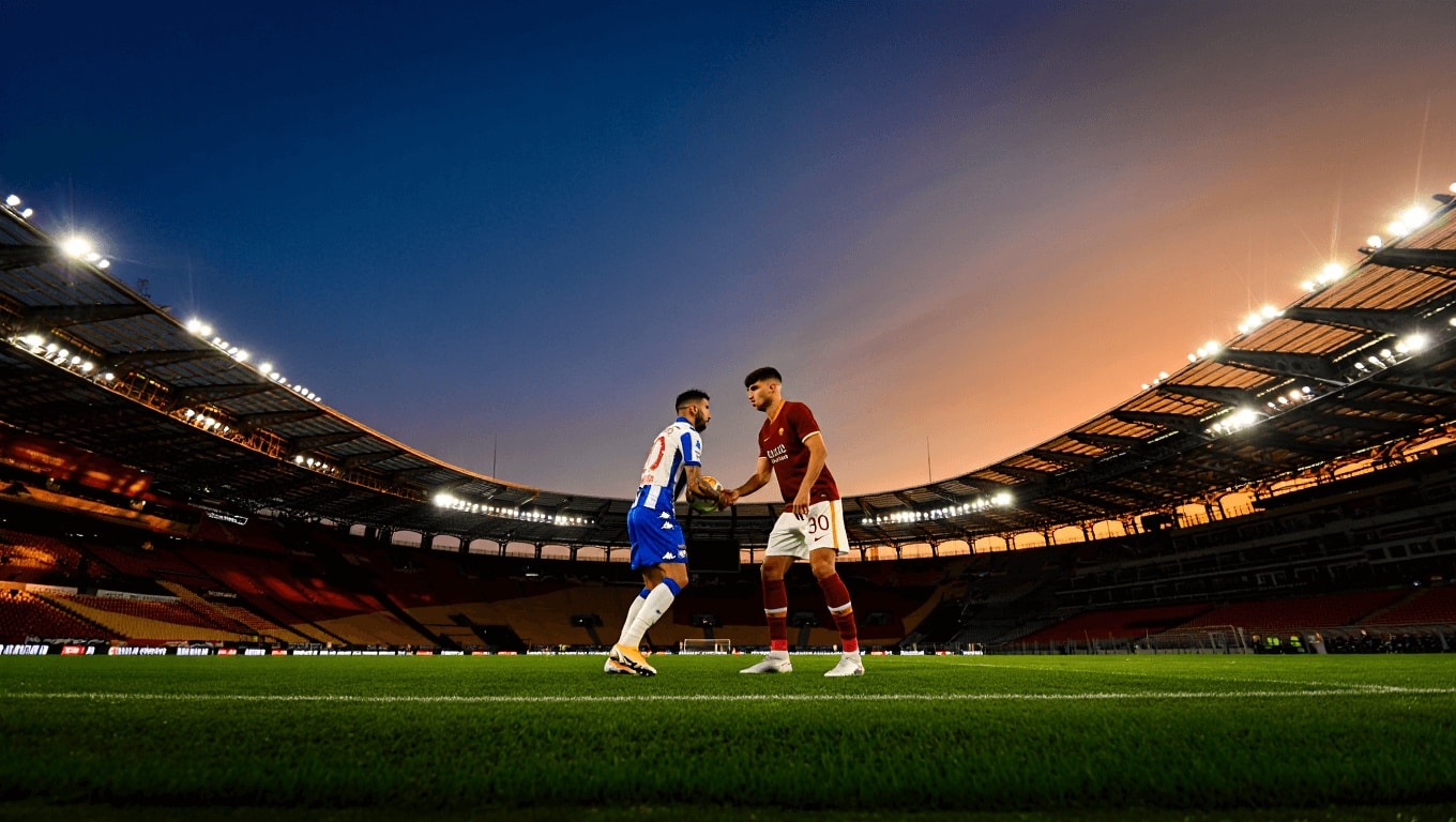 Serie A: Roma vs. Como – probable line-ups and where to watch on TV