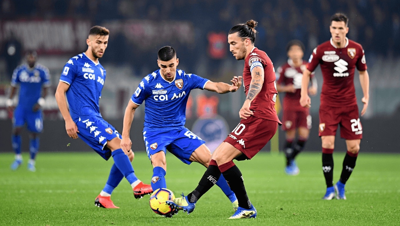 Serie A: Torino vs. Como – Confirmed line-ups and live updates