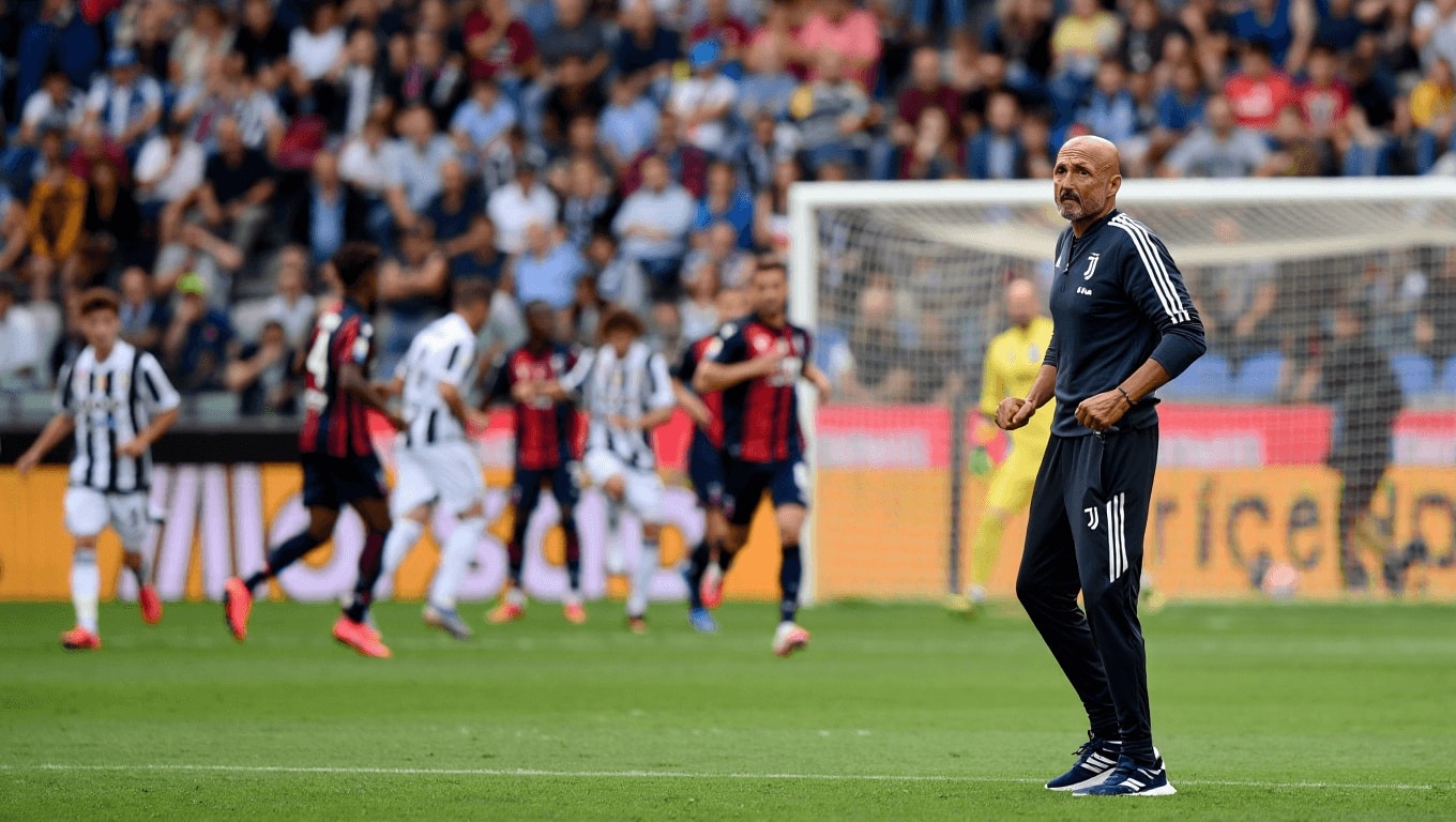 Spalletti: ‘Most important Juventus win, but I have to be hard on them’