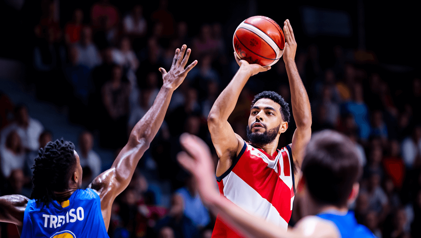 Trapani vince a Treviso in emergenza: rischia nel finale