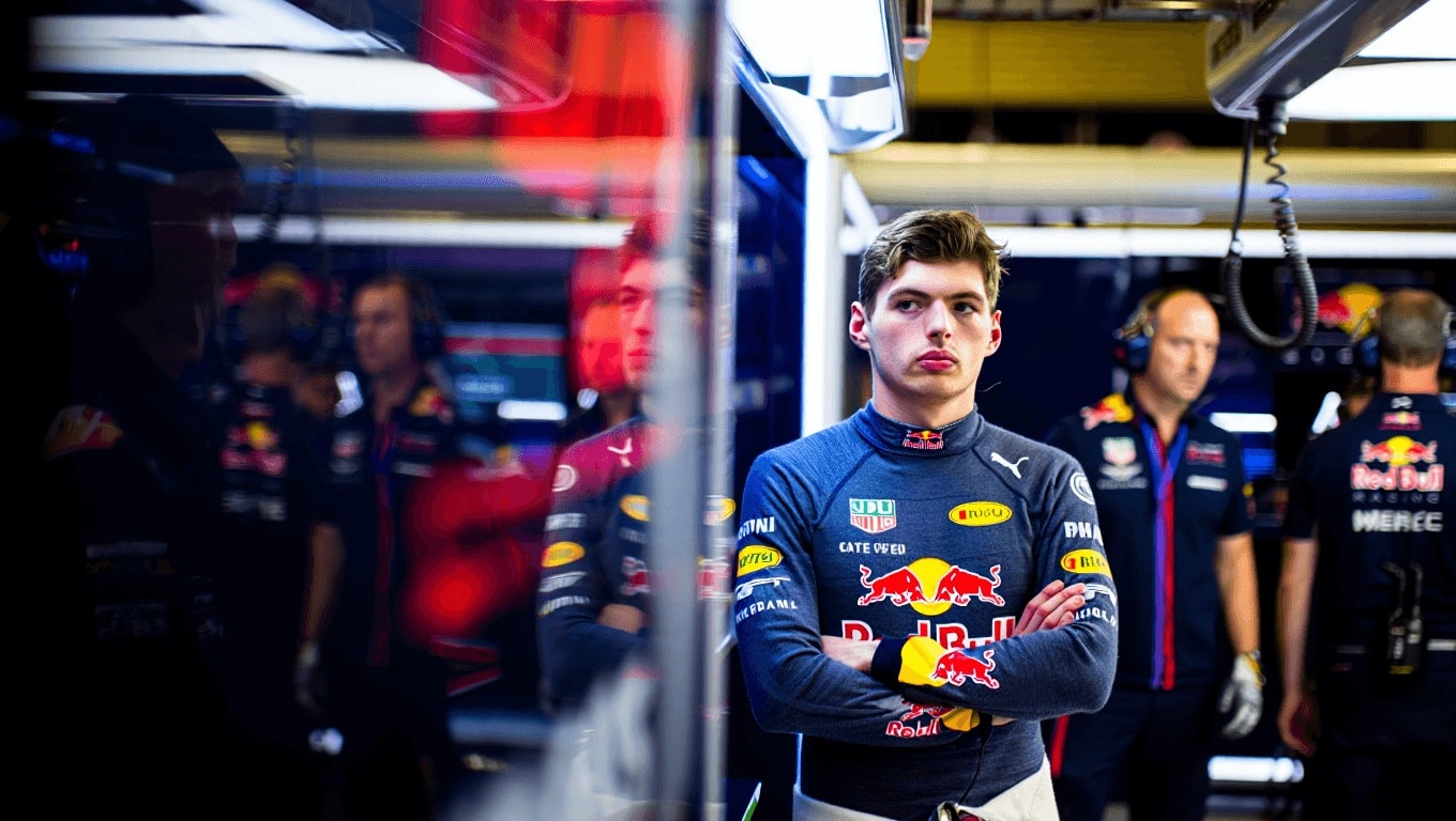 Dall’Inghilterra: Lambiase resterà ingegnere di pista di Verstappen