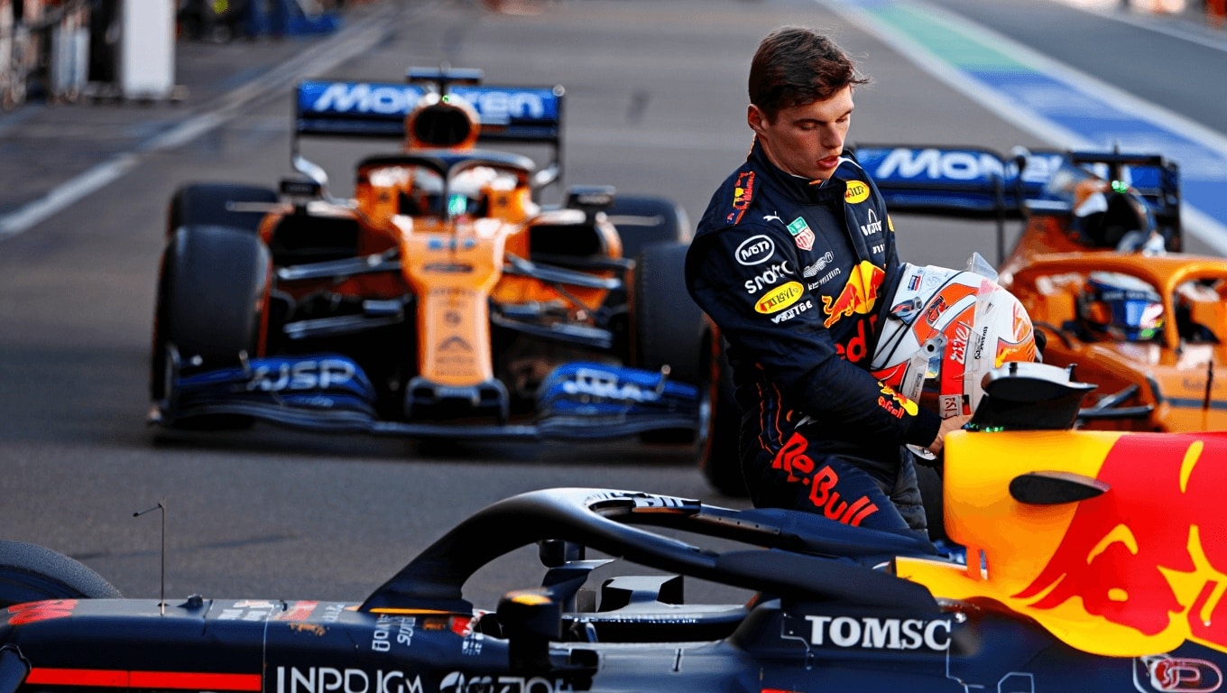 Verstappen: “Domani nella Sprint non mi divertirò. Dovrò sopravvivere”