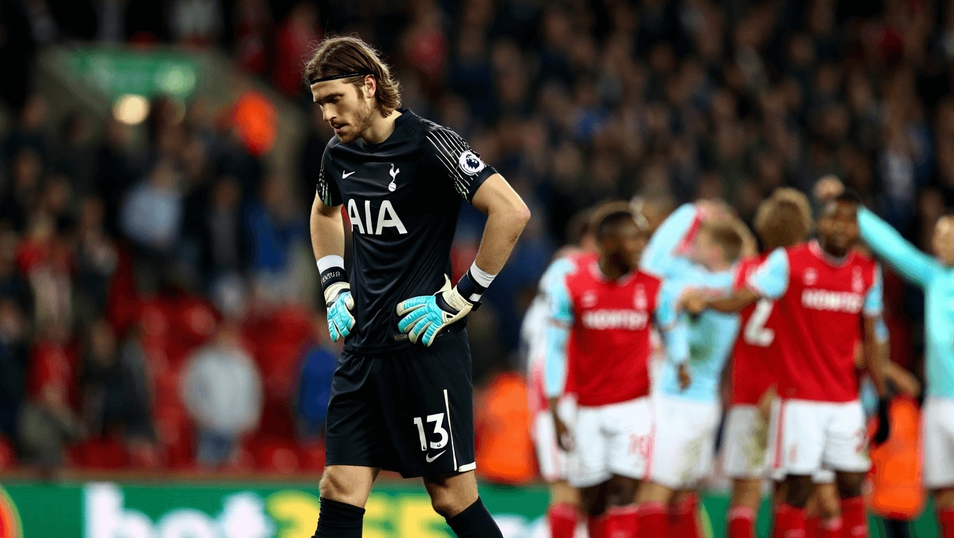 Vicario criticised after Nottingham Forest shocker: ‘Typical, always blaming someone else’