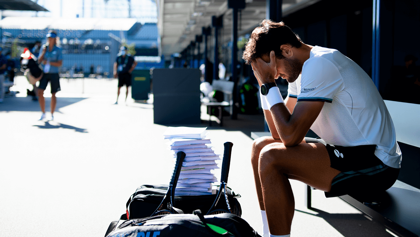 Matteo Berrettini si ritira dagli Australian Open: tutti i dettagli