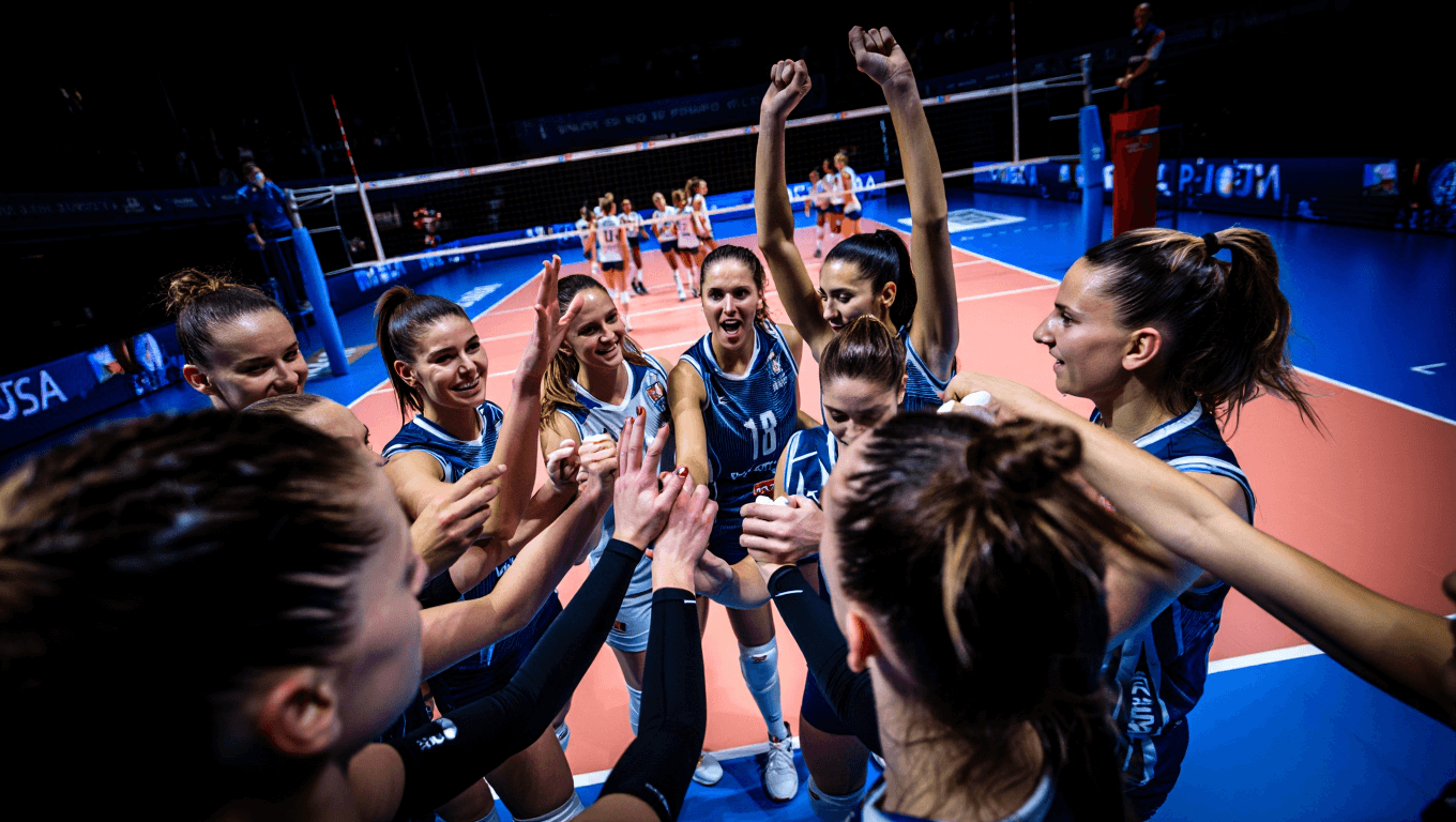 CEV CL W: Conegliano stay perfect in Pool D
