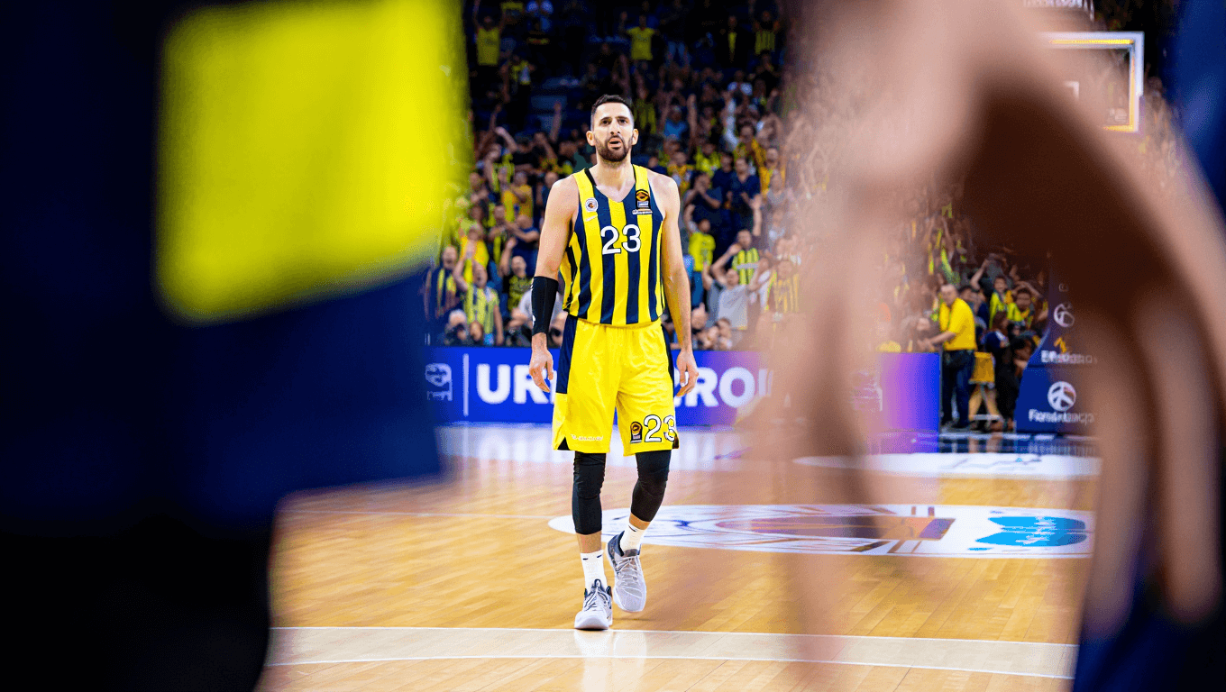 Fenerbahçe pronto a riabbracciare Nando De Colo: il grande ritorno è vicino