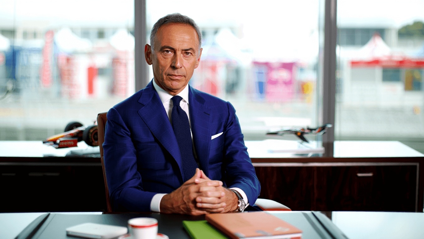 Film F1, Domenicali frena sul sequel: “Mai dire mai, ma non è imminente”