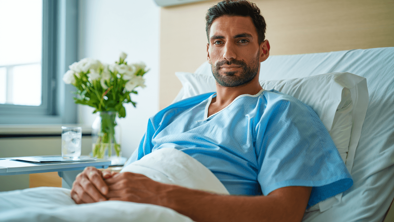 ITA M: Galassi Undergoes Successful Surgery