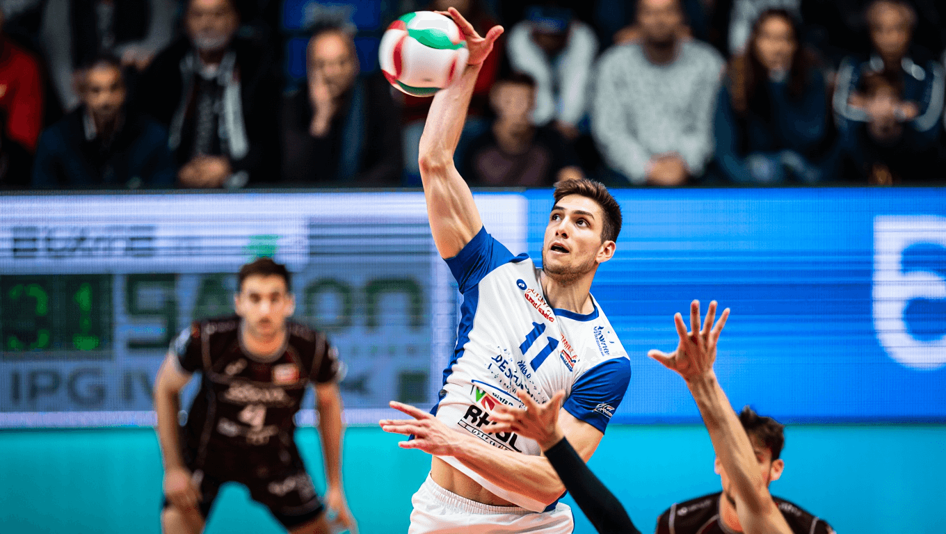 ITA M: Keita Leads Verona in Round 12; Away Wins Take Center Stage
