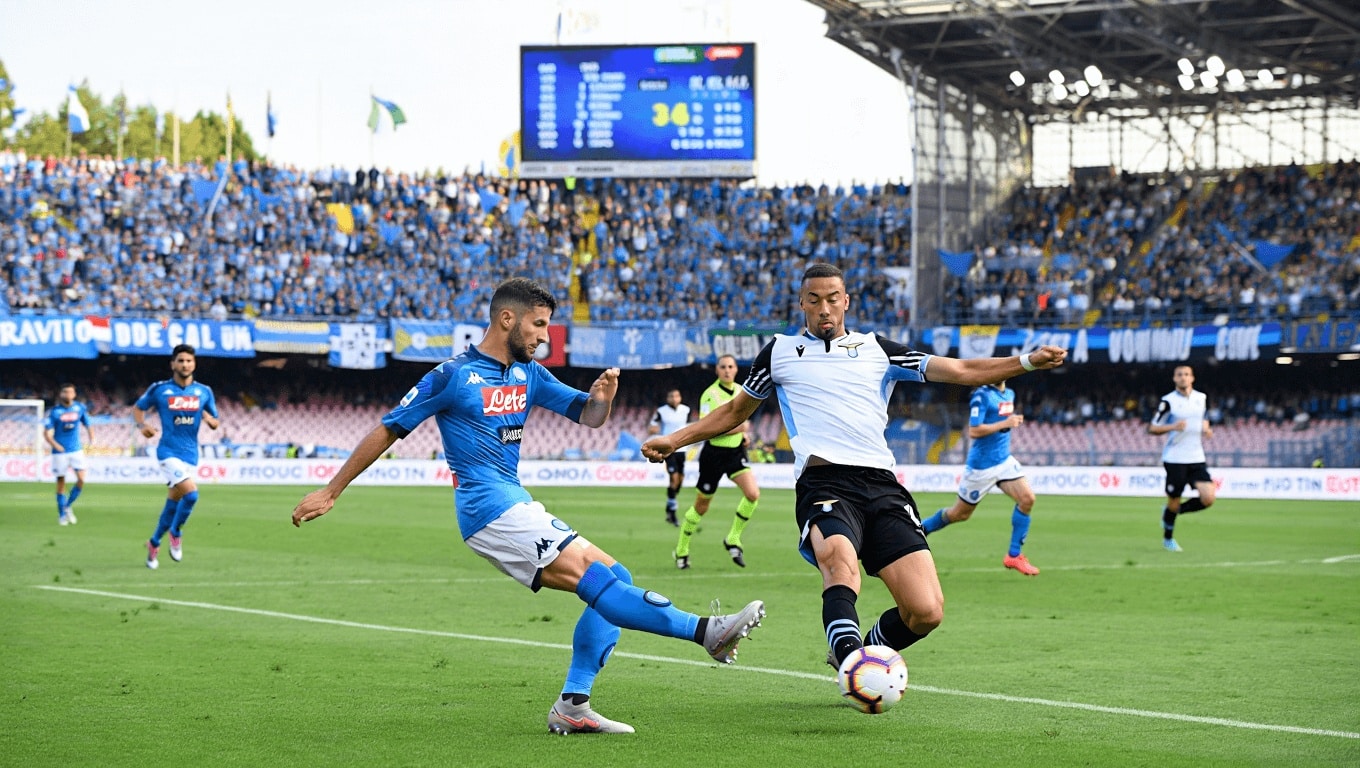Serie A Liveblog Lazio-Napoli, Inter-Bologna, Fiorentina-Cremonese, Verona-Torino
