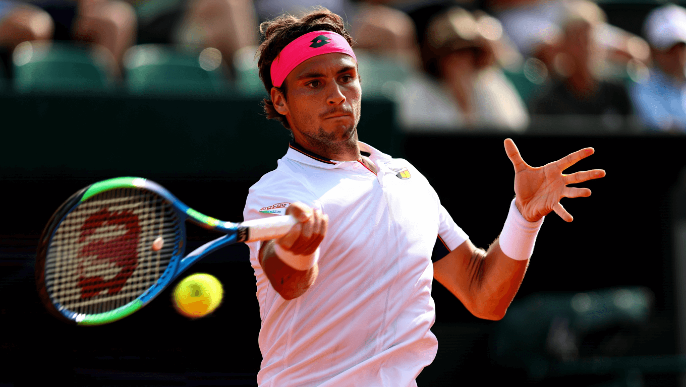 Musetti: “La classifica è sinonimo di continuità. Alcaraz e Sinner? Sono distante fisicamente e mentalmente”