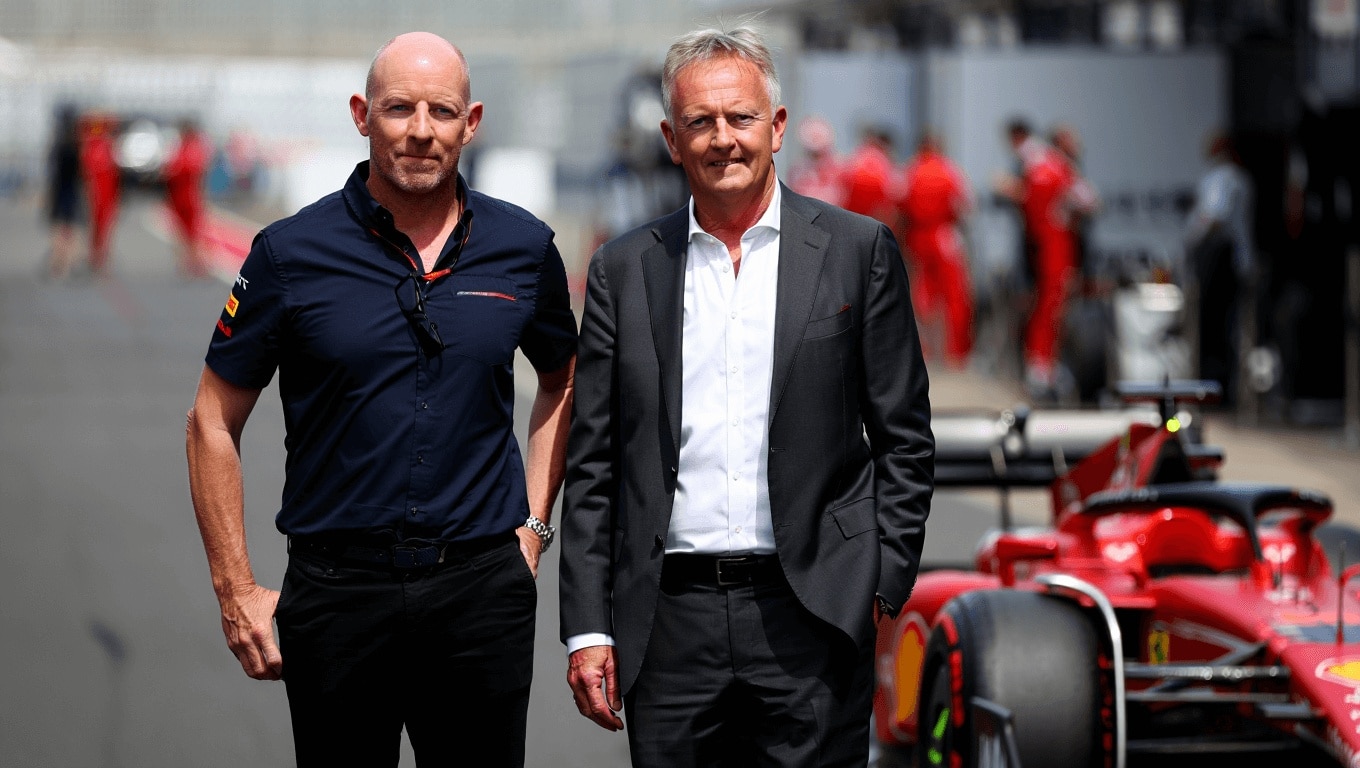 Jock Clear: “Il romantico che è in me spera che Newey tiri fuori l’ennesimo razzo”