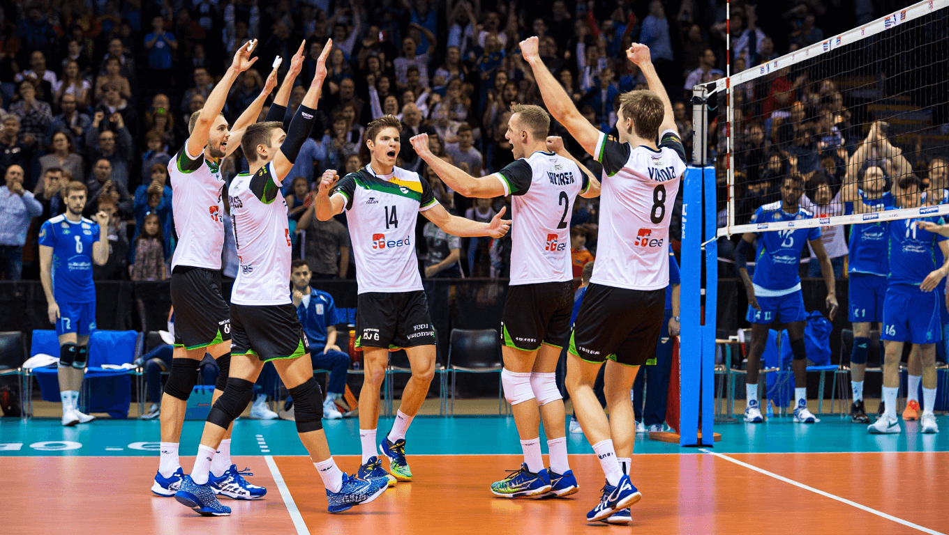 ITA M: Verona Cruise Past Cuneo with Straight-Sets Win