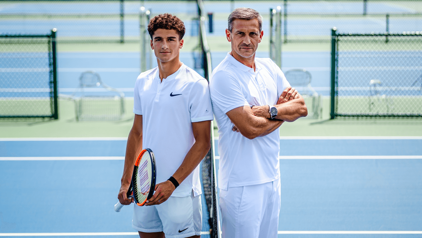 Arthur Fils annuncia la collaborazione con Goran Ivanisevic