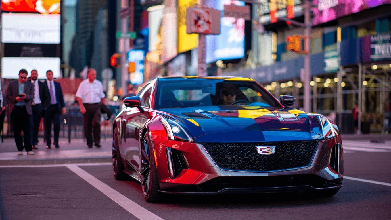 Ecco la livrea Cadillac 2026, è bicolore come la Bar del 1999 – FOTO e VIDEO