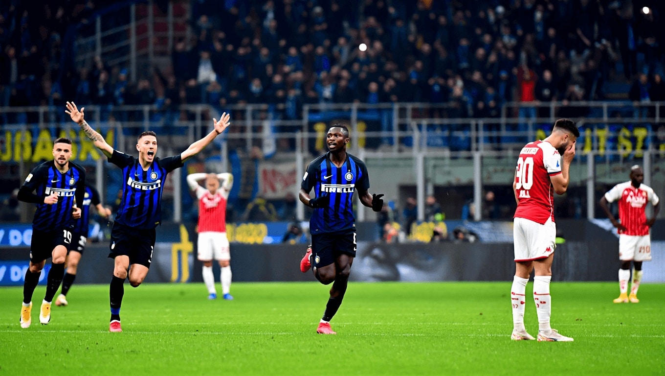 Serie A Liveblog: Inter vs. Pisa