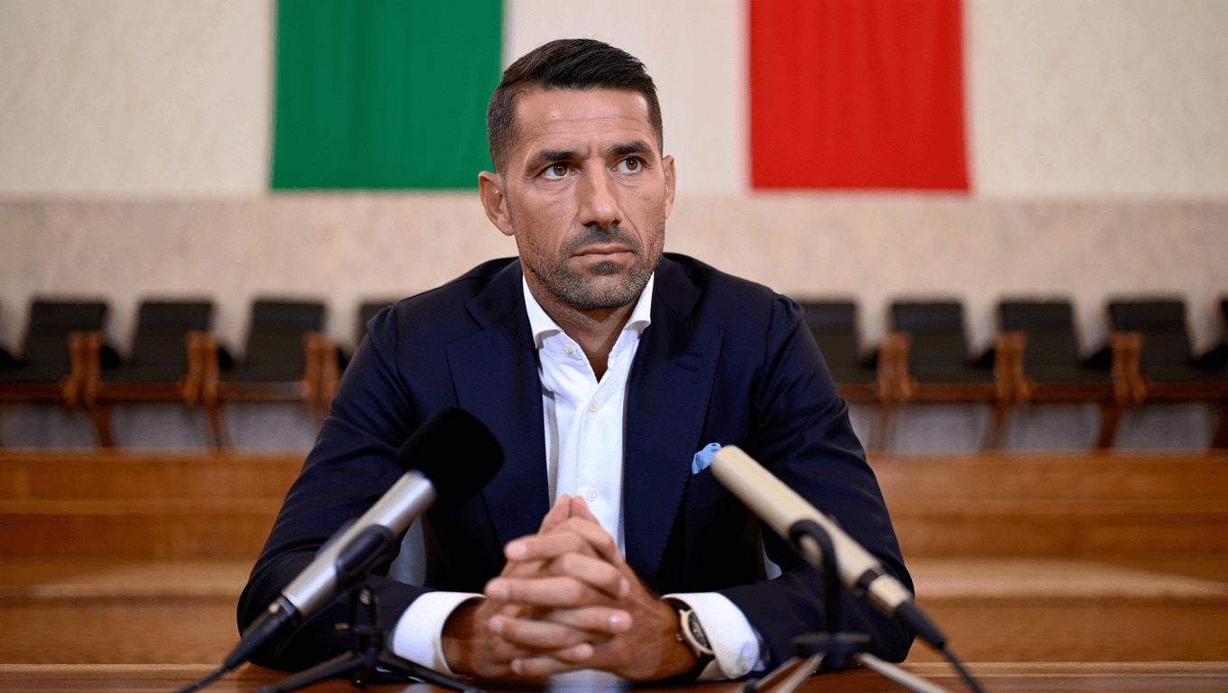 Chivu: Italy World Cup flops not due to referees