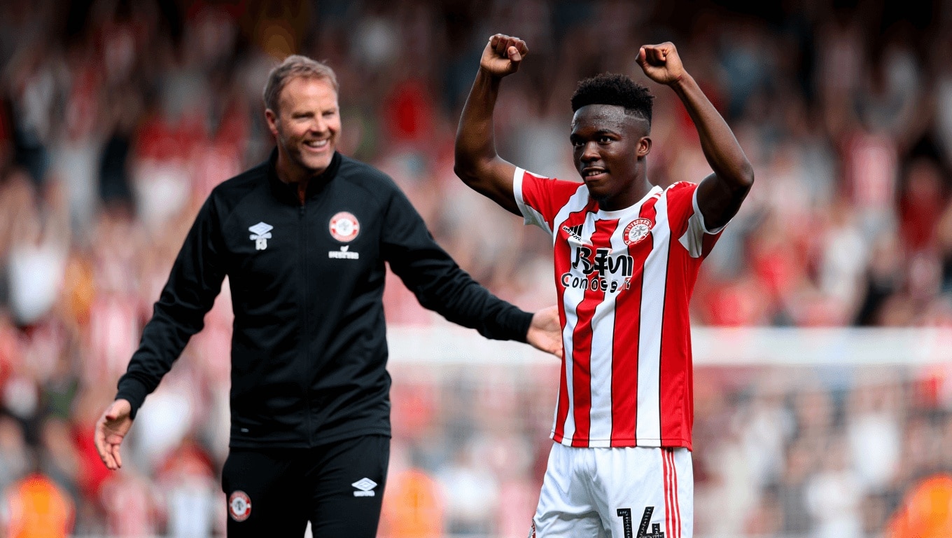 Brentford coach: Italy boss Gattuso ‘already knows’ what I’d say about Kayode