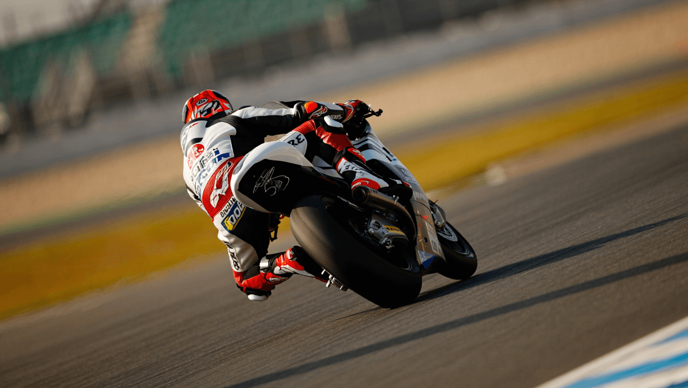 Manu Gonzalez a Buriram lancia un primo avvertimento agli avversari