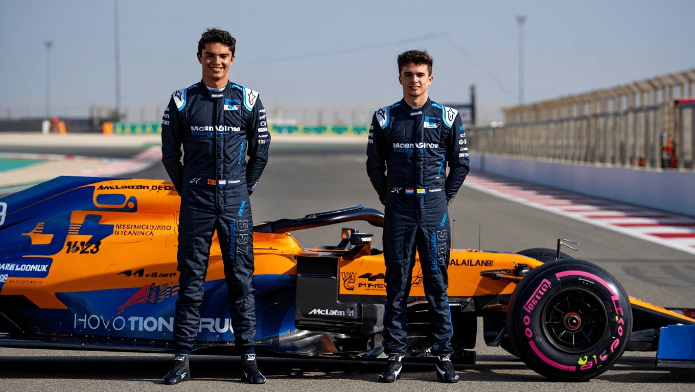 McLaren resta in alto, Norris e Piastri in coro: “Passi avanti, miglioriamo ogni giorno”