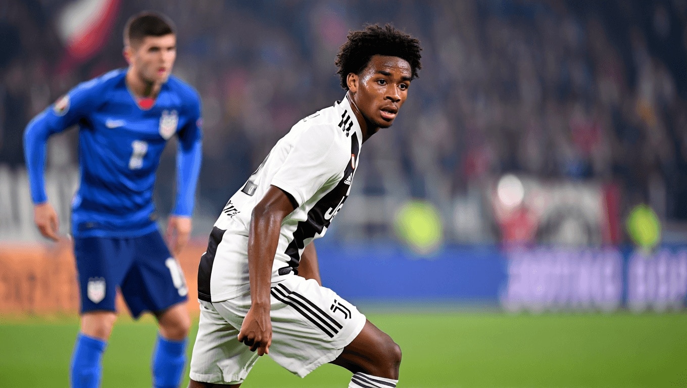 Report Milan call McKennie for possible USMNT reunion with Pulisic