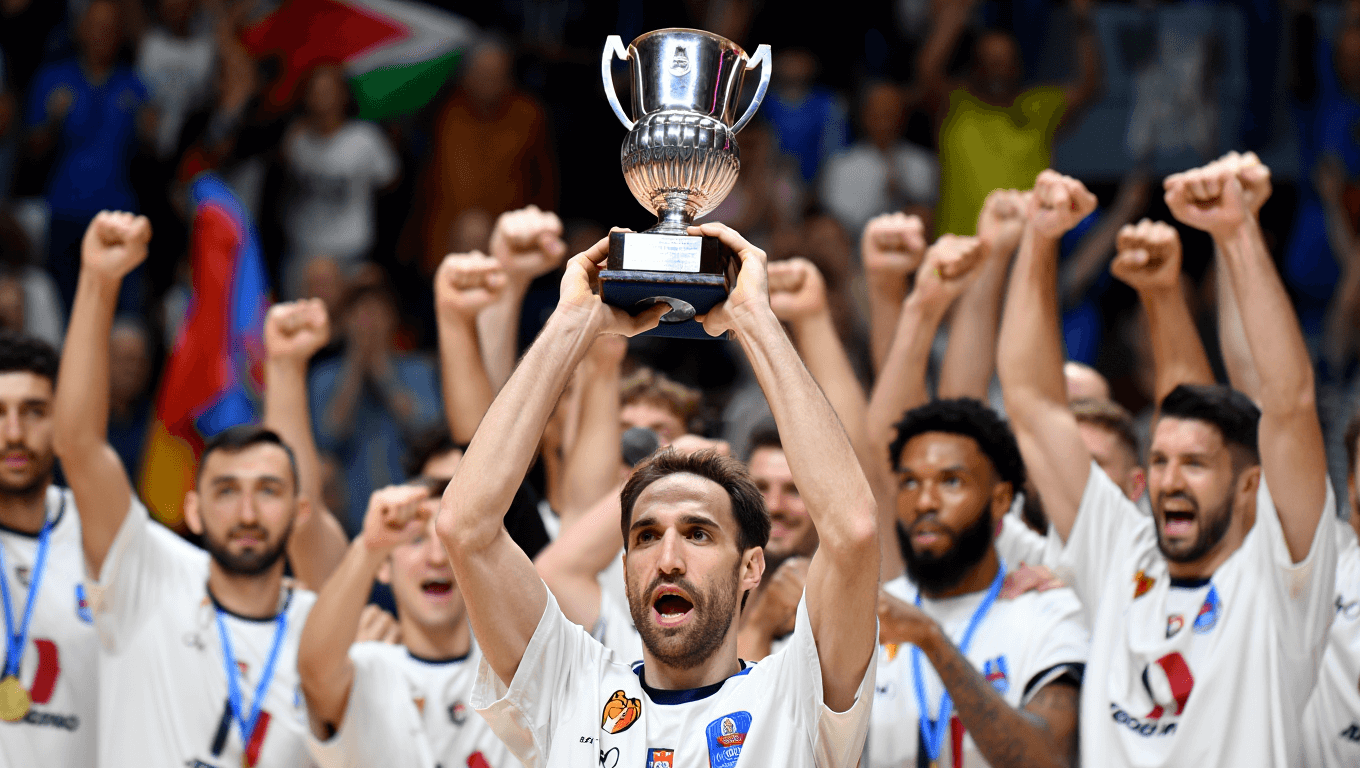 Milano trionfa in Coppa Italia: Pippo Ricci svela le parole che tutti aspettavano