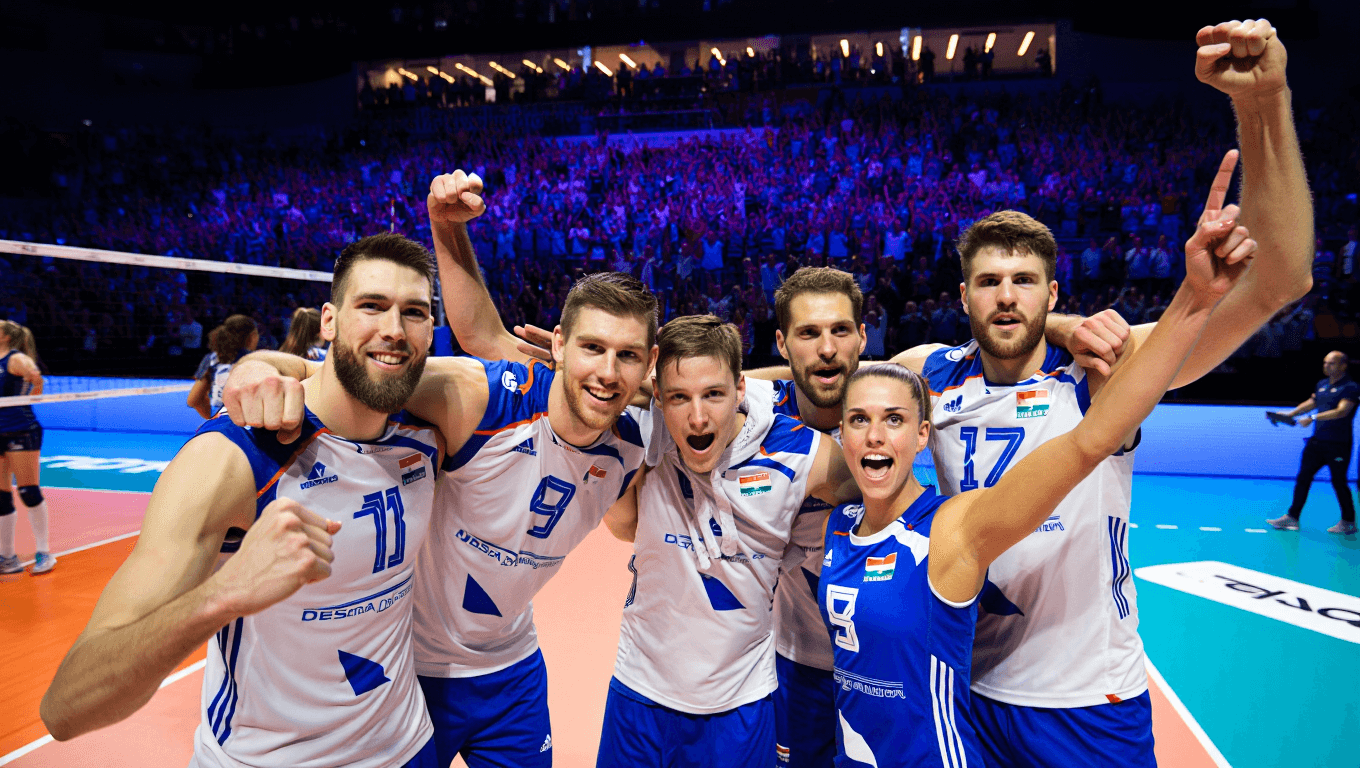 CEV CL M: Perugia Close Group Stage Perfectly with 3-0 Victory in Berlin