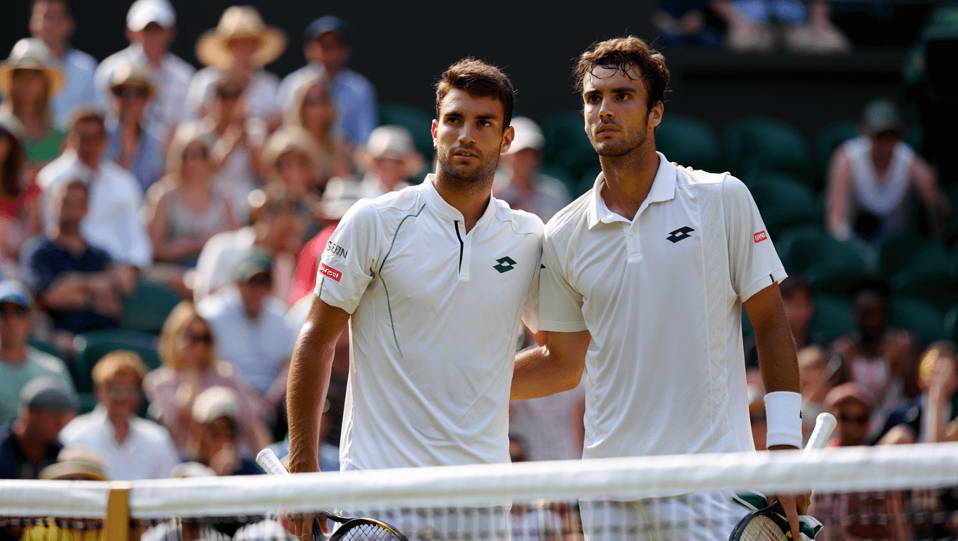 Tennis, Sinner in campo nel pomeriggio. Bolelli e Vavassori aprono il programma