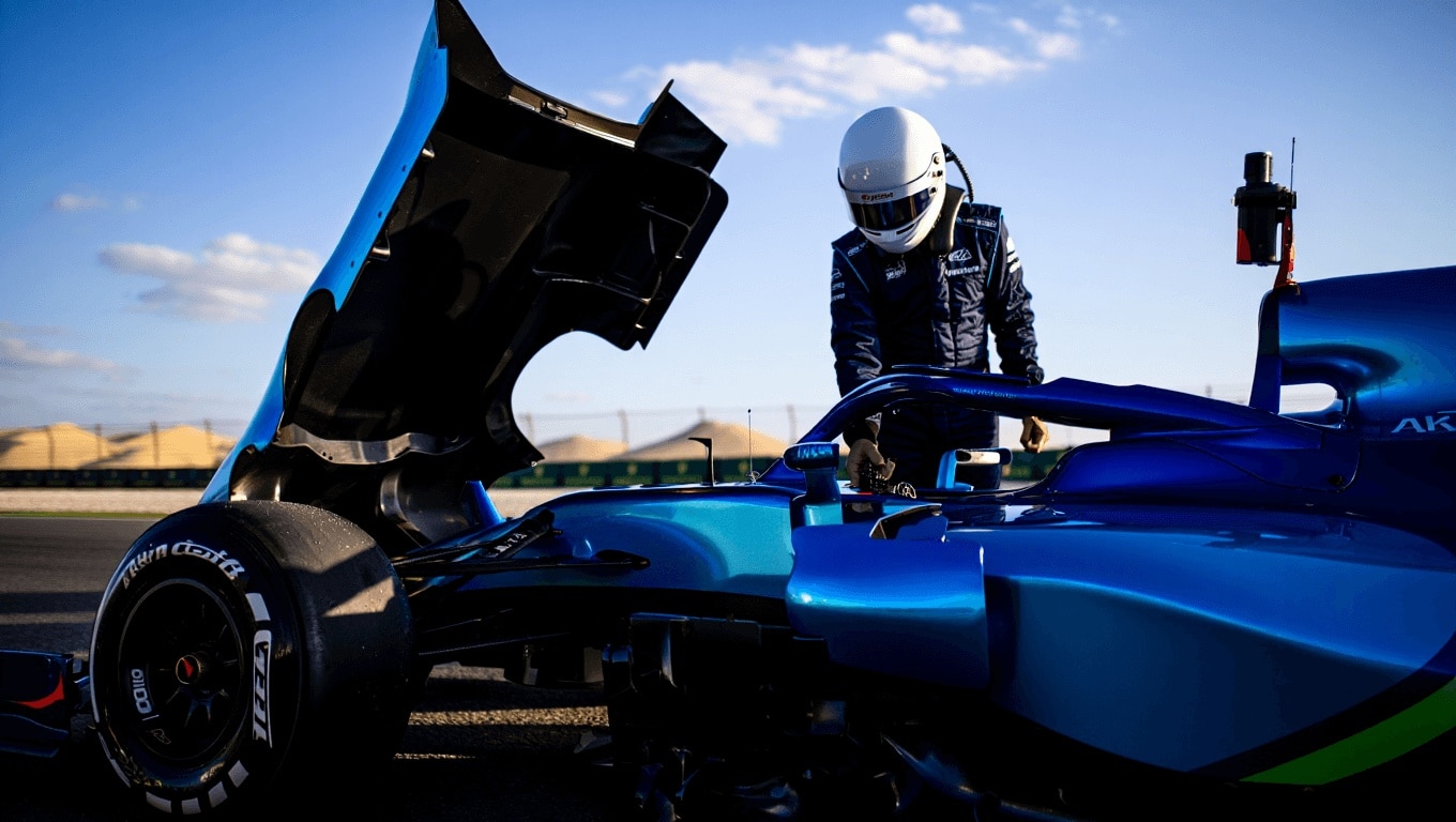 Test Bahrain-1 2026: programma, orari e TV