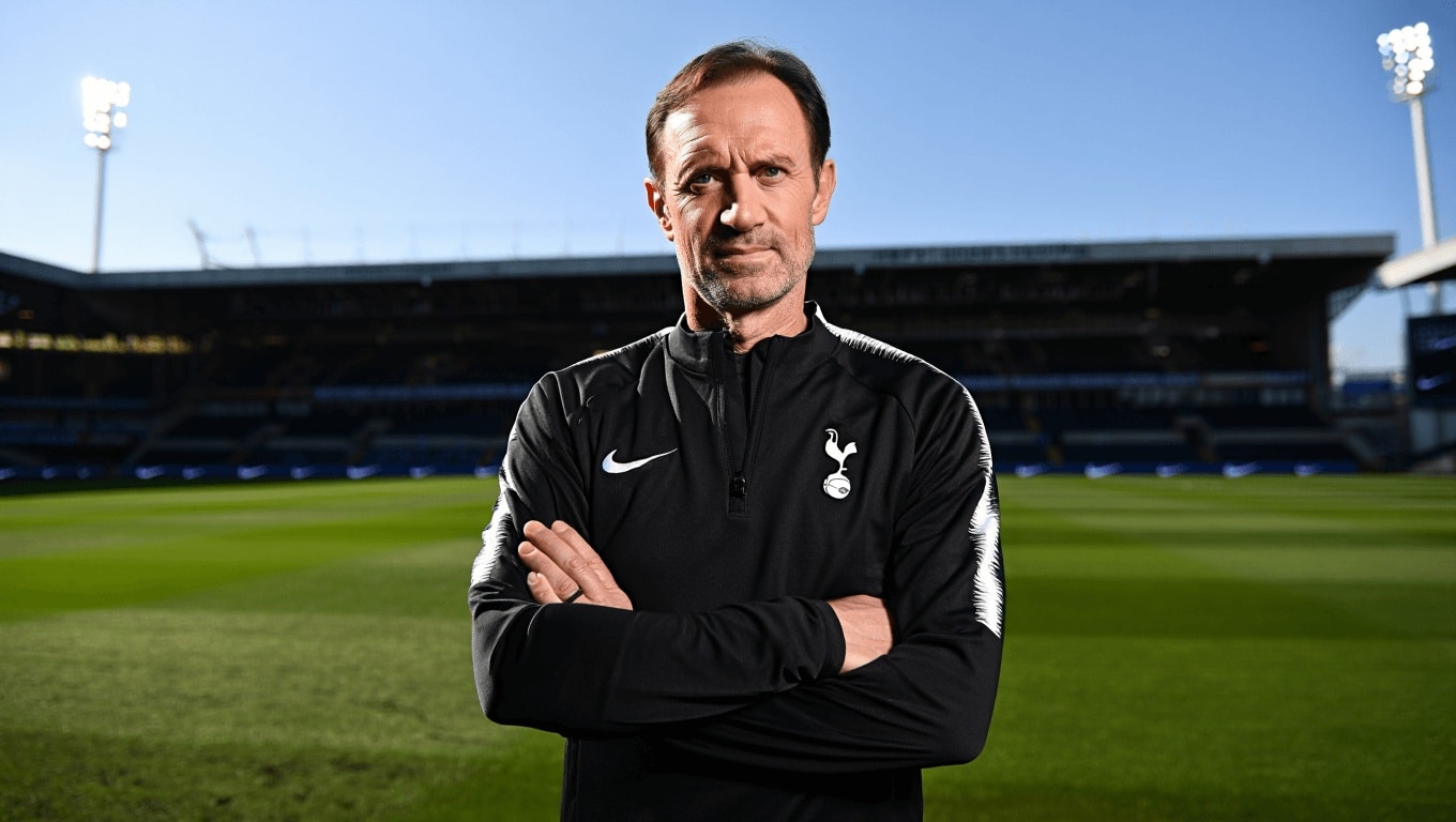 Tottenham open talks with ex-Juventus coach Tudor