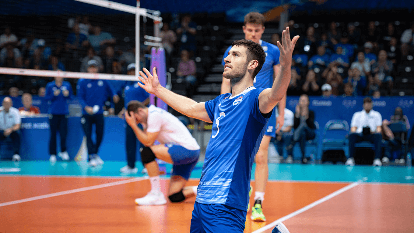 CEV CL M: Trentino Falls to Ziraat; ACH Volley Advances in Europe Despite Defeat
