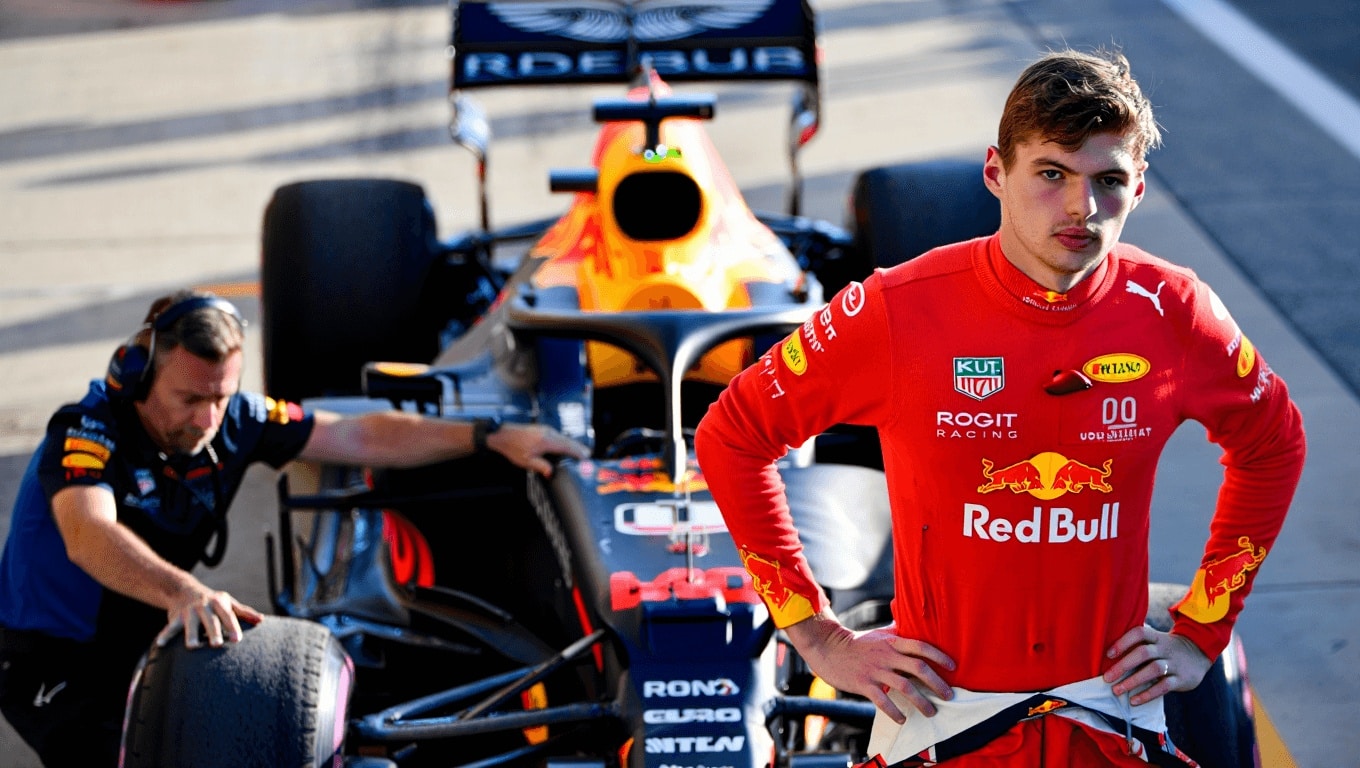 Herbert: “Senza una Red Bull competitiva, Verstappen cercherà altrove”