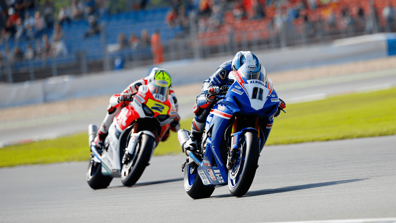 3 millesimi: ecco la prima vittoria di Almansa nel Campionato del Mondo