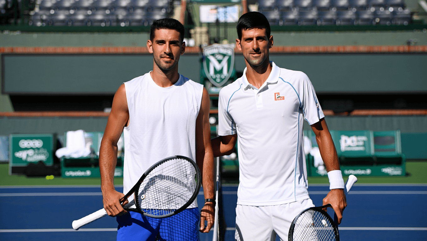 Indian Wells, il programma di sabato 7: c’è il debutto di Darderi, in campo Alcaraz e Djokovic