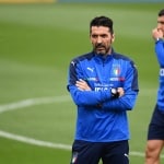 Buffon praises Palestra and Kayode, says Verratti’s return would not ‘upset’ Italy players