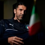 Buffon confirms he’ll ‘step aside’ if Italy don’t qualify for World Cup