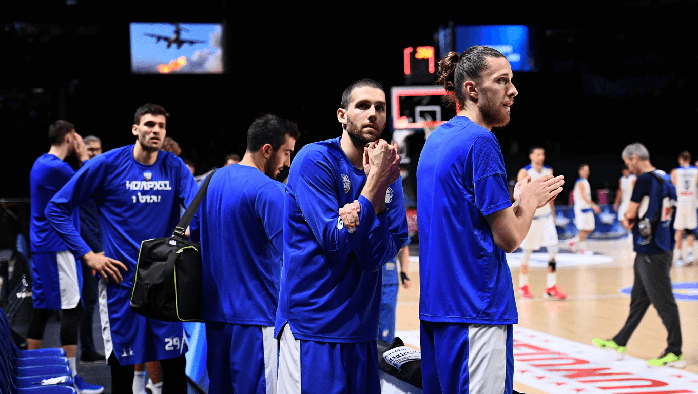 Campionato sospeso: l'Hapoel evacua d'urgenza i giocatori all'estero
