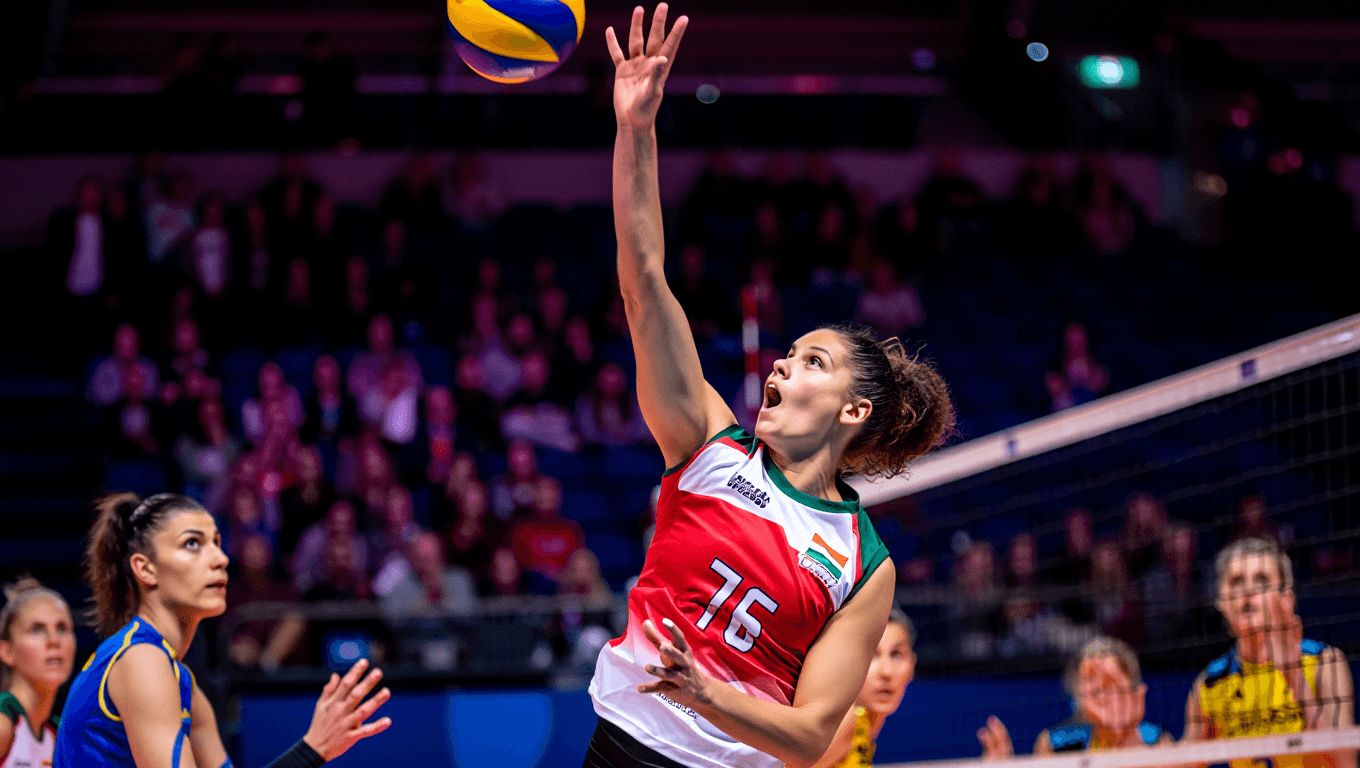 Chieri Outlast Dresdner to Secure CEV Cup Final Spot; Galatasaray Advance Comfortably